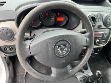 Dacia dokker eco2 lauréate 1.5 dci 90 occasion avignon (84) simplicicar simplicibike france