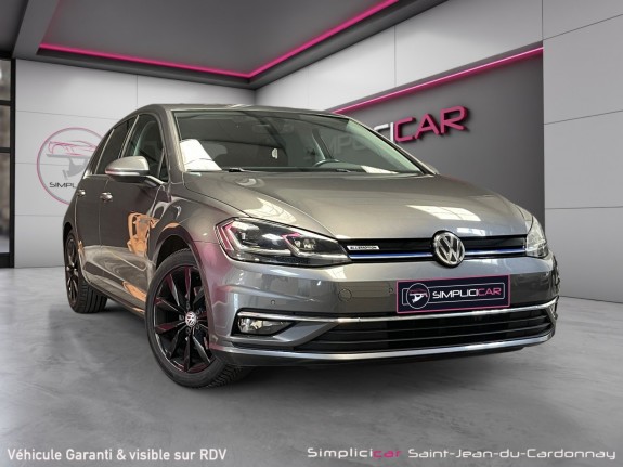 Volkswagen golf 1.5 tsi 130 evo dsg7 connect occasion simplicicar saint-jean simplicicar simplicibike france