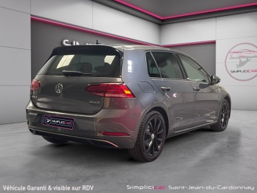 Volkswagen golf 1.5 tsi 130 evo dsg7 connect occasion simplicicar saint-jean simplicicar simplicibike france