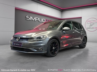 Volkswagen golf 1.5 tsi 130 evo dsg7 connect occasion simplicicar saint-jean simplicicar simplicibike france
