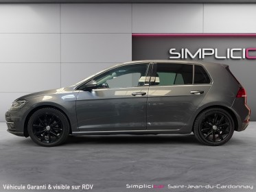 Volkswagen golf 1.5 tsi 130 evo dsg7 connect occasion simplicicar saint-jean simplicicar simplicibike france