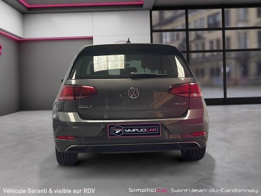 Volkswagen golf 1.5 tsi 130 evo dsg7 connect occasion simplicicar saint-jean simplicicar simplicibike france