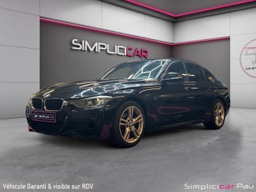 Bmw serie 3 f30 318d 143 ch m sport a occasion simplicicar pau simplicicar simplicibike france