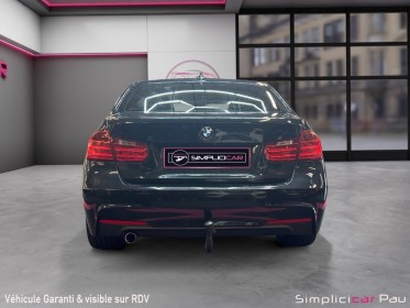 Bmw serie 3 f30 318d 143 ch m sport a occasion simplicicar pau simplicicar simplicibike france