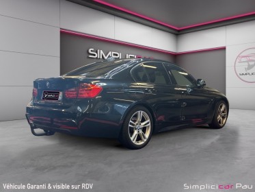Bmw serie 3 f30 318d 143 ch m sport a occasion simplicicar pau simplicicar simplicibike france