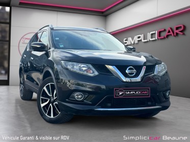 Nissan x-trail 1.6 dci 130 7pl xtronic n-connecta occasion simplicicar beaune simplicicar simplicibike france