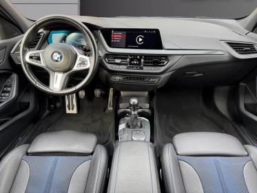 Bmw serie 1 f40 116d 116 ch m sport - suivi bmw - 2éme main - carplay - caméra - park assist occasion simplicicar compiegne...