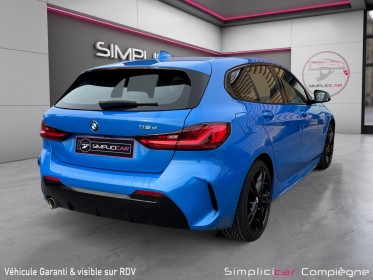 Bmw serie 1 f40 116d 116 ch m sport - suivi bmw - 2éme main - carplay - caméra - park assist occasion simplicicar compiegne...