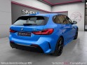 Bmw serie 1 f40 116d 116 ch m sport - suivi bmw - 2éme main - carplay - caméra - park assist occasion simplicicar compiegne...