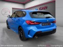 Bmw serie 1 f40 116d 116 ch m sport - suivi bmw - 2éme main - carplay - caméra - park assist occasion simplicicar compiegne...