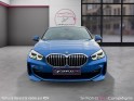 Bmw serie 1 f40 116d 116 ch m sport - suivi bmw - 2éme main - carplay - caméra - park assist occasion simplicicar compiegne...