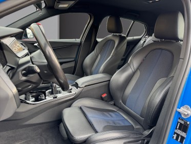 Bmw serie 1 f40 116d 116 ch m sport - suivi bmw - 2éme main - carplay - caméra - park assist occasion simplicicar compiegne...