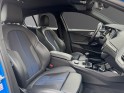 Bmw serie 1 f40 116d 116 ch m sport - suivi bmw - 2éme main - carplay - caméra - park assist occasion simplicicar compiegne...