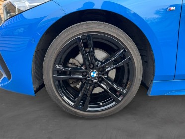 Bmw serie 1 f40 116d 116 ch m sport - suivi bmw - 2éme main - carplay - caméra - park assist occasion simplicicar compiegne...