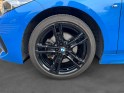 Bmw serie 1 f40 116d 116 ch m sport - suivi bmw - 2éme main - carplay - caméra - park assist occasion simplicicar compiegne...