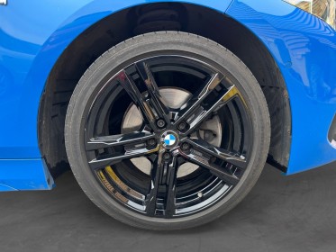 Bmw serie 1 f40 116d 116 ch m sport - suivi bmw - 2éme main - carplay - caméra - park assist occasion simplicicar compiegne...