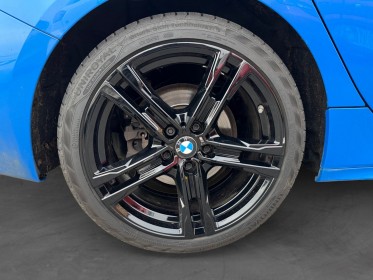 Bmw serie 1 f40 116d 116 ch m sport - suivi bmw - 2éme main - carplay - caméra - park assist occasion simplicicar compiegne...