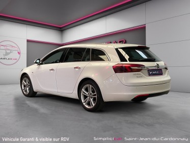 Opel insignia sports tourer 2.0 cdti 170 ch cosmo pack bva toit ouvrant panoramique occasion simplicicar saint-jean...