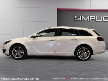 Opel insignia sports tourer 2.0 cdti 170 ch cosmo pack bva toit ouvrant panoramique occasion simplicicar saint-jean...