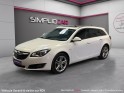 Opel insignia sports tourer 2.0 cdti 170 ch cosmo pack bva toit ouvrant panoramique occasion simplicicar saint-jean...