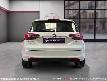 Opel insignia sports tourer 2.0 cdti 170 ch cosmo pack bva toit ouvrant panoramique occasion simplicicar saint-jean...