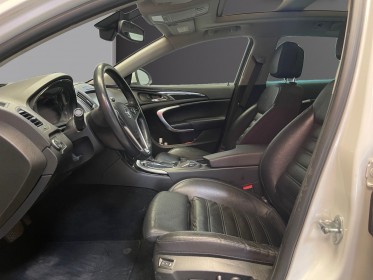 Opel insignia sports tourer 2.0 cdti 170 ch cosmo pack bva toit ouvrant panoramique occasion simplicicar saint-jean...