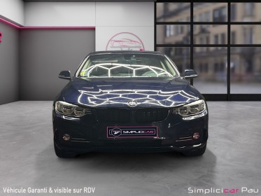 Bmw serie 4 coupe f32 420d 184 ch luxury occasion simplicicar pau simplicicar simplicibike france
