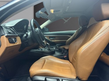 Bmw serie 4 coupe f32 420d 184 ch luxury occasion simplicicar pau simplicicar simplicibike france