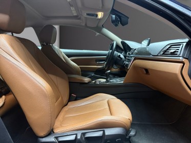 Bmw serie 4 coupe f32 420d 184 ch luxury occasion simplicicar pau simplicicar simplicibike france