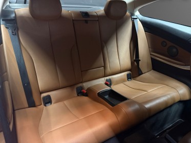 Bmw serie 4 coupe f32 420d 184 ch luxury occasion simplicicar pau simplicicar simplicibike france
