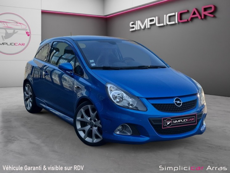 Opel corsa 1.6 - 192 turbo opc occasion simplicicar arras simplicicar simplicibike france Opel corsa 1.6 - 192 turbo opc occasion simplicicar arras simplicicar simplicibike france