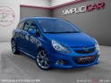 Opel corsa 1.6 - 192 turbo opc occasion simplicicar arras  simplicicar simplicibike france
