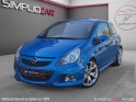 Opel corsa 1.6 - 192 turbo opc occasion simplicicar arras  simplicicar simplicibike france