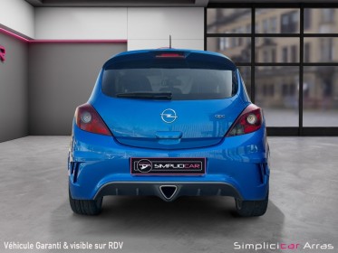 Opel corsa 1.6 - 192 turbo opc occasion simplicicar arras  simplicicar simplicibike france