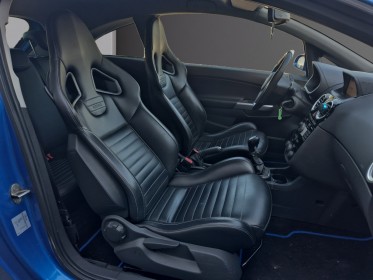 Opel corsa 1.6 - 192 turbo opc occasion simplicicar arras  simplicicar simplicibike france