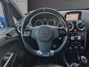 Opel corsa 1.6 - 192 turbo opc occasion simplicicar arras  simplicicar simplicibike france