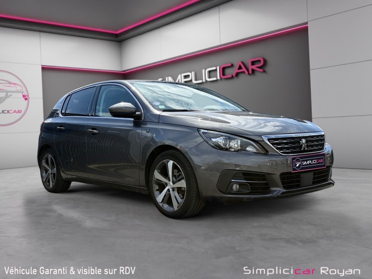Peugeot 308 puretech 130ch ss bvm6 tech edition garantie 1 an occasion simplicicar royan simplicicar simplicibike france Peugeot 308 puretech 130ch ss bvm6 tech edition garantie 1 an occasion simplicicar royan simplicicar simplicibike france