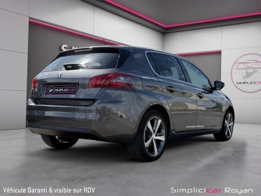 Peugeot 308 puretech 130ch ss bvm6 tech edition garantie 1 an occasion simplicicar royan simplicicar simplicibike france