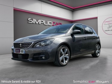 Peugeot 308 puretech 130ch ss bvm6 tech edition garantie 1 an occasion simplicicar royan simplicicar simplicibike france