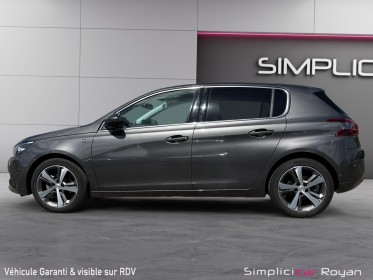 Peugeot 308 puretech 130ch ss bvm6 tech edition garantie 1 an occasion simplicicar royan simplicicar simplicibike france