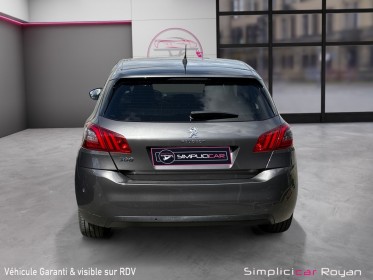 Peugeot 308 puretech 130ch ss bvm6 tech edition garantie 1 an occasion simplicicar royan simplicicar simplicibike france