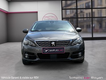 Peugeot 308 puretech 130ch ss bvm6 tech edition garantie 1 an occasion simplicicar royan simplicicar simplicibike france