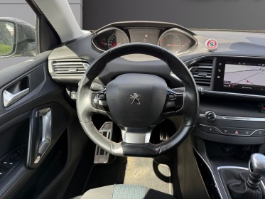 Peugeot 308 puretech 130ch ss bvm6 tech edition garantie 1 an occasion simplicicar royan simplicicar simplicibike france