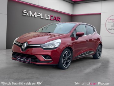 Renault clio iv dci 110 energy intens garantie 12 mois occasion simplicicar royan simplicicar simplicibike france