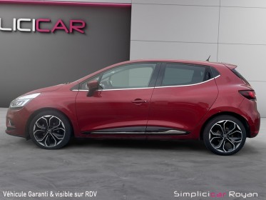 Renault clio iv dci 110 energy intens garantie 12 mois occasion simplicicar royan simplicicar simplicibike france