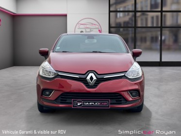 Renault clio iv dci 110 energy intens garantie 12 mois occasion simplicicar royan simplicicar simplicibike france