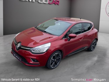Renault clio iv dci 110 energy intens garantie 12 mois occasion simplicicar royan simplicicar simplicibike france