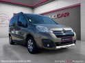 Citroen berlingo multispace xtr bluehdi 100 bvm5 occasion avignon (84) simplicicar simplicibike france