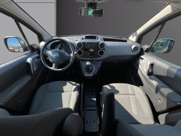 Citroen berlingo multispace xtr bluehdi 100 bvm5 occasion avignon (84) simplicicar simplicibike france