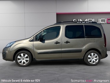 Citroen berlingo multispace xtr bluehdi 100 bvm5 occasion avignon (84) simplicicar simplicibike france